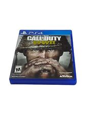 Call duty wwii for sale  Harrison