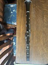 Clarinet schriber sohne for sale  MANSFIELD