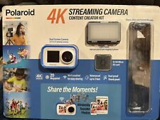Polaroid streaming camera for sale  Veradale