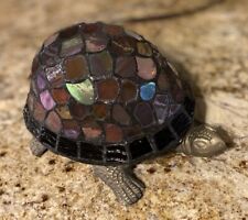 Vintage turtle stained for sale  Merced
