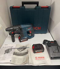 Bosch gbh 18v for sale  LEICESTER
