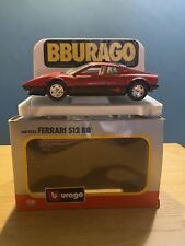 Burago bburago ferrari usato  San Mauro Torinese