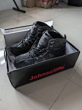 Mens leather hiking for sale  BILLERICAY