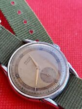 Vintage ROYCE Estilo Militar Masculino Relógio de Vento Manual _3120, usado comprar usado  Enviando para Brazil