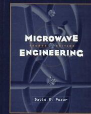 Microwave engineering pozar for sale  USA