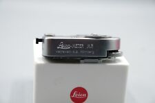 Leica meter shoe for sale  CHELTENHAM