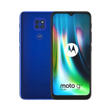 Motorola Moto G9 Play 64GB azul safira rede Dual SIM desbloqueada - Bom comprar usado  Enviando para Brazil