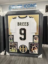 Drew brees signed for sale  Westmont