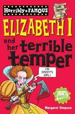 Elizabeth terrible temper for sale  UK