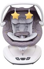 GRACO MOVE WITH ME Baby Swing Chair Toy Rocker Soother Electric 10 Melodies for sale  Shipping to South Africa