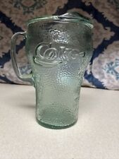 coca server glass cola for sale  Wilburton