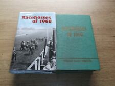 Racehorses 1960 good for sale  MIDDLESBROUGH