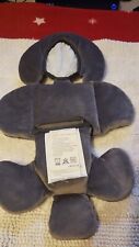 GRACO  CAR SEAT INFANT INSERT REPLACEMENT  PADDING GRAY EXCELLENT CONDITION F.S., used for sale  Shipping to South Africa