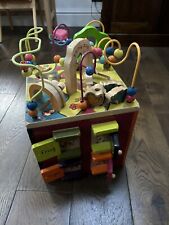 Zany zoo wooden for sale  WAKEFIELD