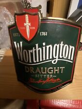 Worthington best bitter for sale  SWINDON