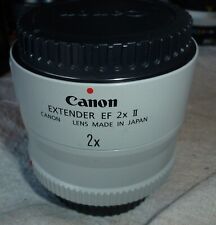 Canon extender teleconverter for sale  CLITHEROE