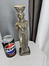 Metal greek figurine for sale  GATESHEAD