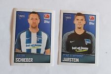 Topps bundesliga sticker gebraucht kaufen  Herzogenaurach