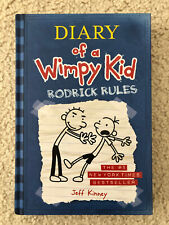 Books diary wimpy for sale  Mountain View