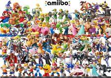 Nintendo Amiibo sortido - Várias coleções - Fora da caixa, usado comprar usado  Enviando para Brazil