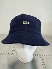 Lacoste mens bucket for sale  North Port