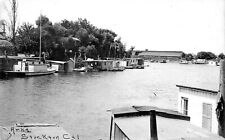 Used, HOUSEBOATS, RPPC, STOCKTON, CALIFORNIA, VINTAGE POSTCARD (R506) for sale  Shipping to South Africa