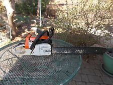 stihl chainsaw 026 for sale  Powers Lake