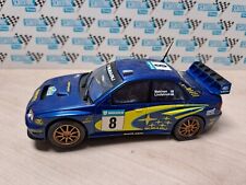 Scalextric subaru excellent for sale  BIRMINGHAM