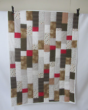 Handmade patchwork quilt for sale  KIDDERMINSTER