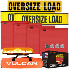 Vulcan wide load for sale  Detroit