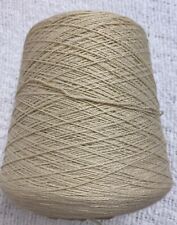 Wool cone yarn for sale  PRESTON