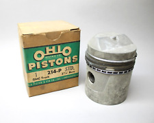 Ohio pistons piston for sale  Royse City
