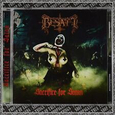 BESATT Sacrifice for Satan CD 2020 reedição, remasterizado comprar usado  Enviando para Brazil