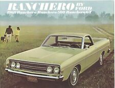 1968 ford ranchero for sale  Meadville
