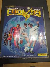 Album panini foot d'occasion  Meung-sur-Loire