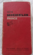 Guide michelin 1982 d'occasion  Vire