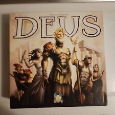 Deus board game for sale  Tifton