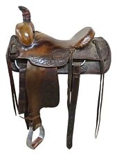 15.75 inch saddle d'occasion  Expédié en Belgium