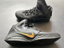 Nike HYPERDUNK TAM 11 All Black masculino vintage Supreme Court Beasts comprar usado  Enviando para Brazil