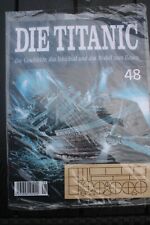 titanic bausatz hachette gebraucht kaufen  Merzenich