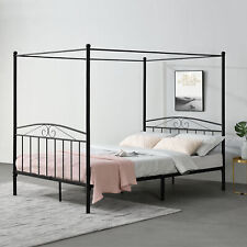 Ware metallbett himmelbett gebraucht kaufen  Pye