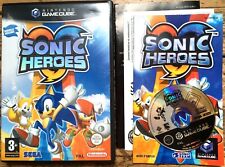 Sonic heroes complet d'occasion  Paris-