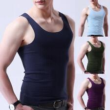 Seamless sleeveless undershirt for sale  Shipping to Ireland