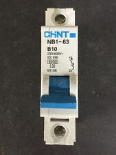 Chint 50106 nb1 for sale  TORPOINT