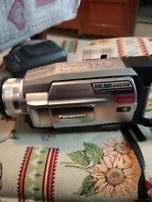 videocamera minidv panasonic usato  Forgaria Nel Friuli