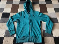 Adidas turquoise hoodie for sale  TAVISTOCK