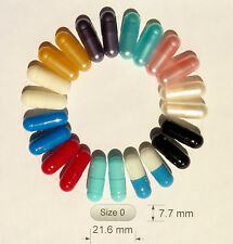 Simply capsules coloured for sale  HEANOR