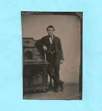 Tintype. handsome young for sale  Owings Mills