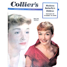 Colliers magazine sep d'occasion  Expédié en Belgium