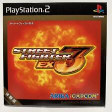 Usado, Street Fighter Ex3 versão de teste comprar usado  Enviando para Brazil